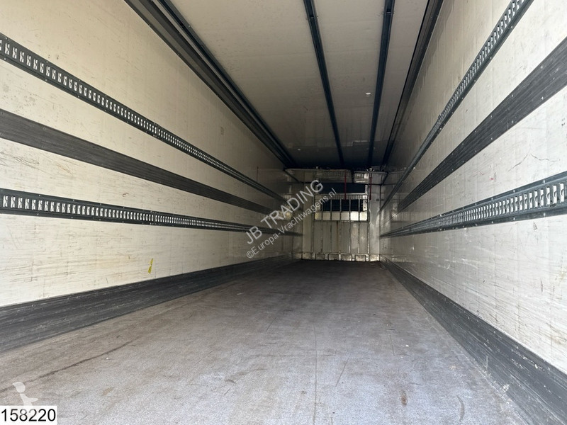 Semi reboque Lecitrailer Koel vries Vector 1950 MT