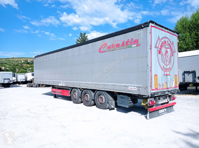 Semirimorchio Schmitz Cargobull SEMIRIMORCHIO,...