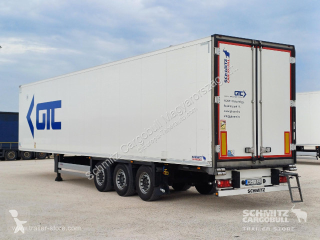 Semirimorchio Schmitz Cargobull Reefer Multitemp