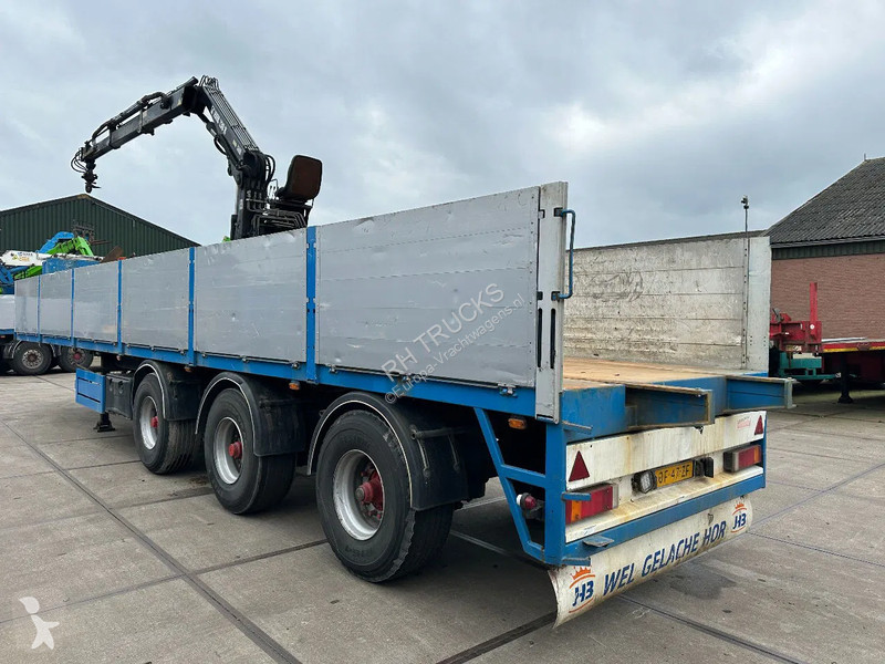 Oplegger KWB HIAB 130R-206-2006