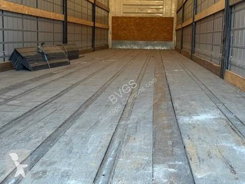 Semitrailer Fruehauf