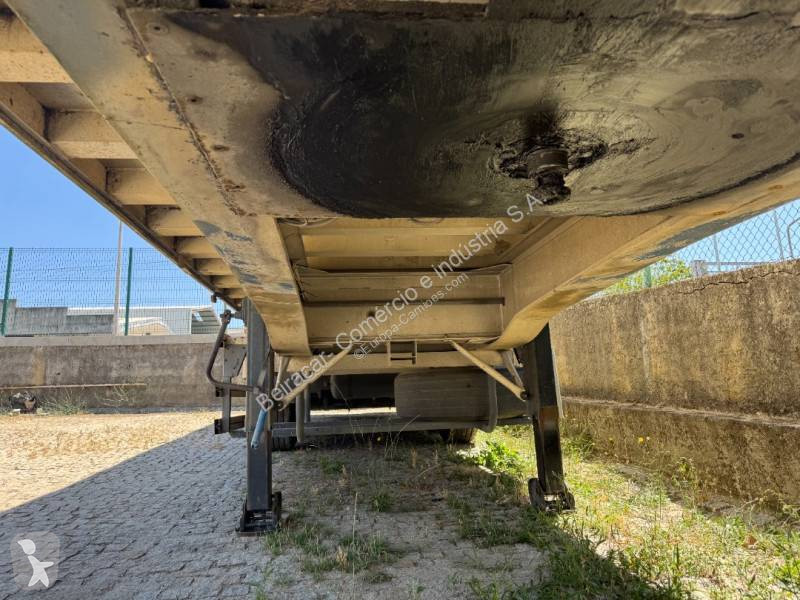 Semi reboque Benalu T 34 C 1NL