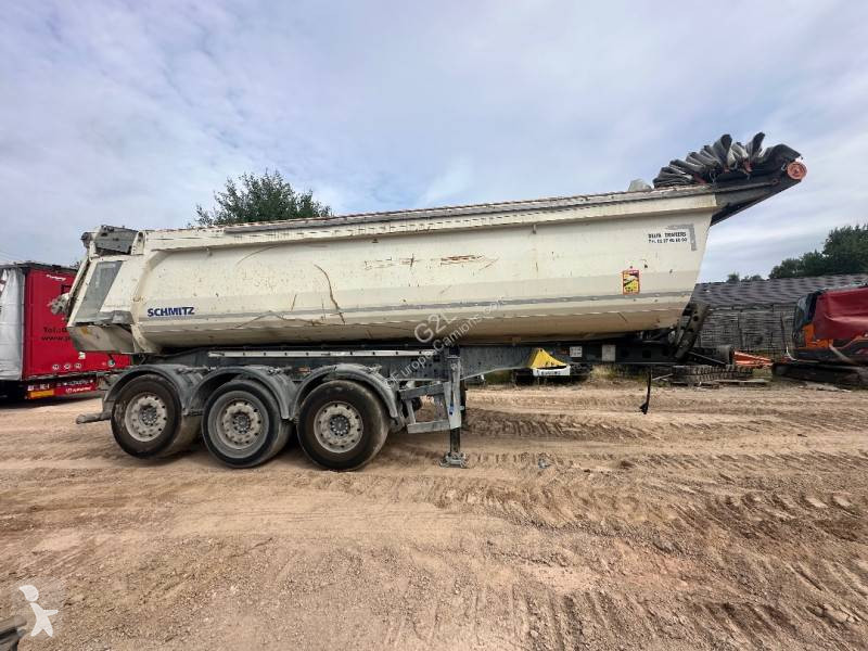 Semitrailer Schmitz Cargobull SG*S3...