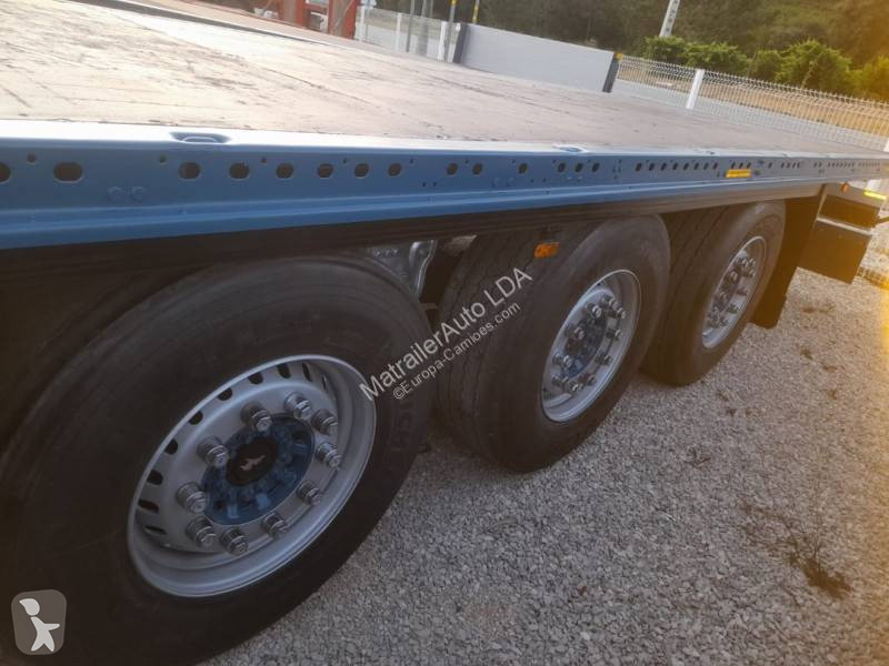 Semi reboque Schmitz Cargobull