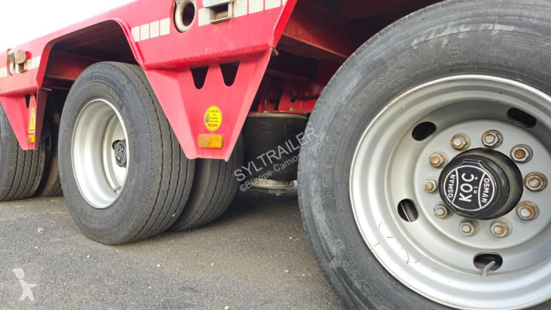Semitrailer   GVN429