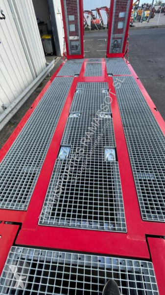 Semitrailer  Caiboutti GVN329