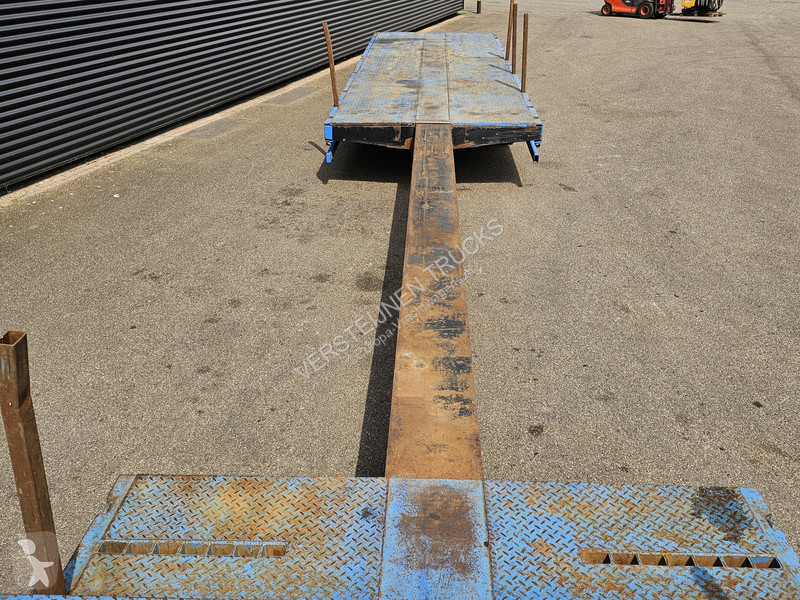 Semiremorca Lintrailers 4 LSDU 18-36 / 4 AXLE /...