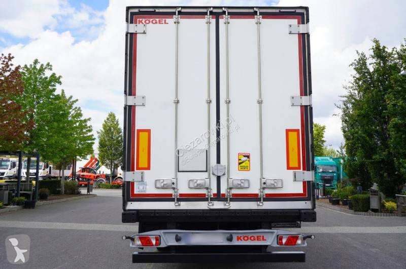 Semitrailer Kögel S24 refrigerator semi-trailer...