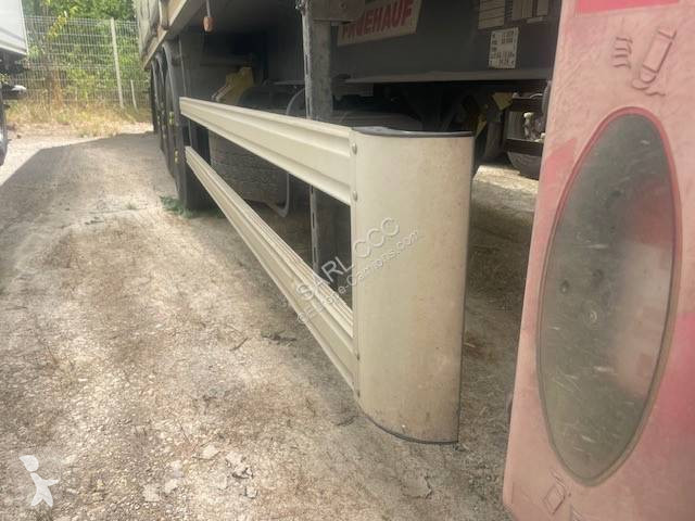Semitrailer Fruehauf EJ 516 LK ADR EX3 Paroi...