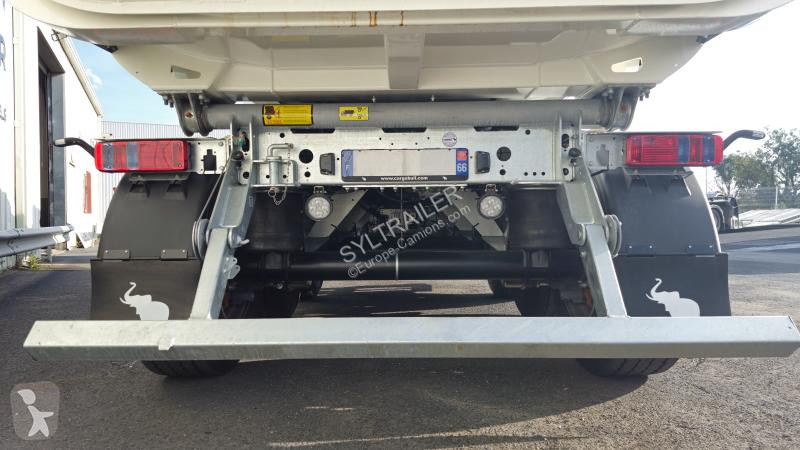 Semitrailer Schmitz Cargobull 24 (Location / Rent)