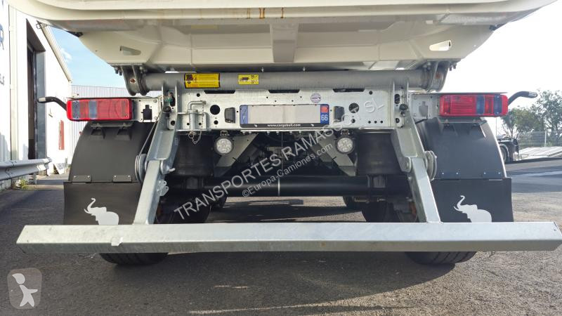 Semirremolque Schmitz Cargobull 24 (Location /...