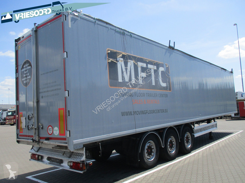 Semiremorca Kraker trailers CF-Z