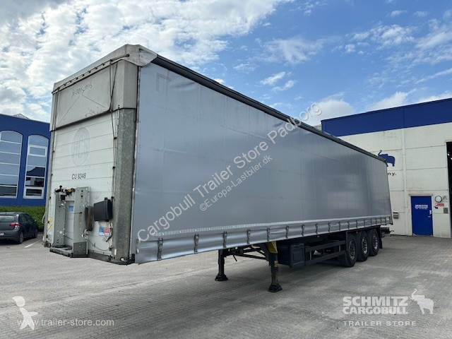 Sættevogn Schmitz Cargobull Curtainsider...