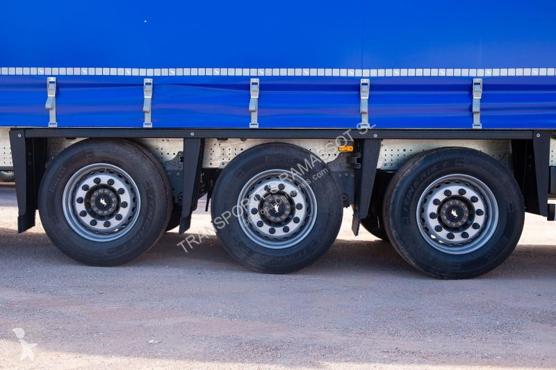 Semitrailer Schmitz Cargobull (Location / Rent)