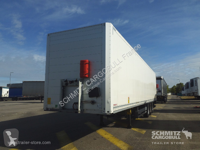 Semitrailer Schmitz Cargobull Semitrailer...