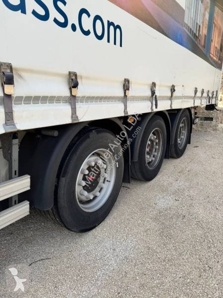 Oplegger Schmitz Cargobull
