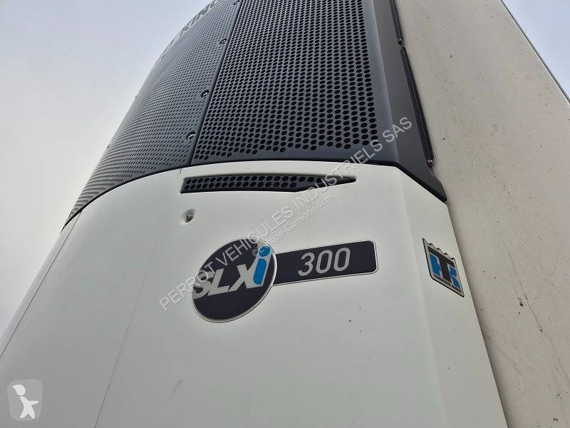 Semirremolque Chereau