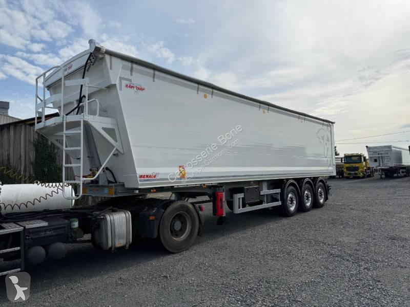 Oplegger Benalu Bulkliner S