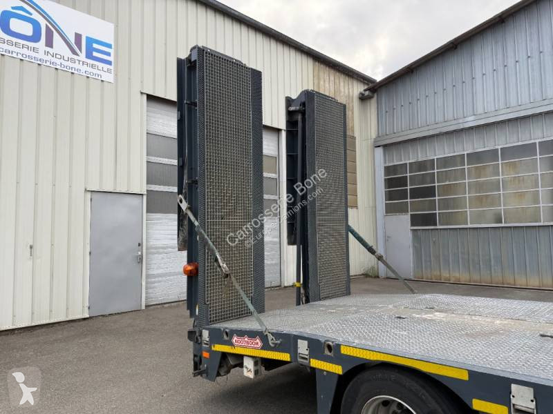 Semitrailer Nooteboom OSDS-48-03(EB)