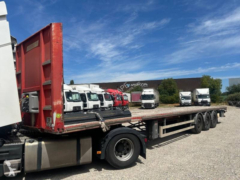Semitrailer Fruehauf