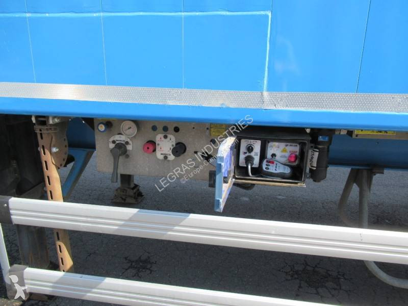 Semitrailer Legras