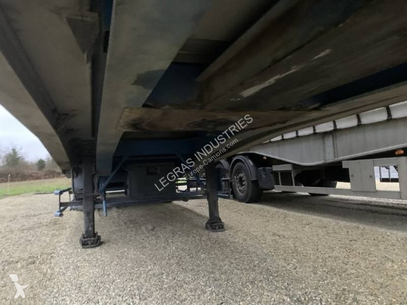 Semitrailer Benalu