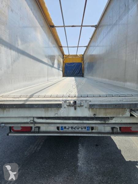 Semitrailer Stas