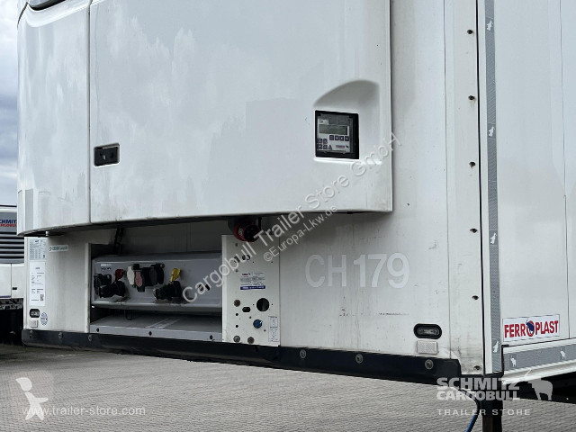 Semitrailer Schmitz Cargobull Tiefkühler...