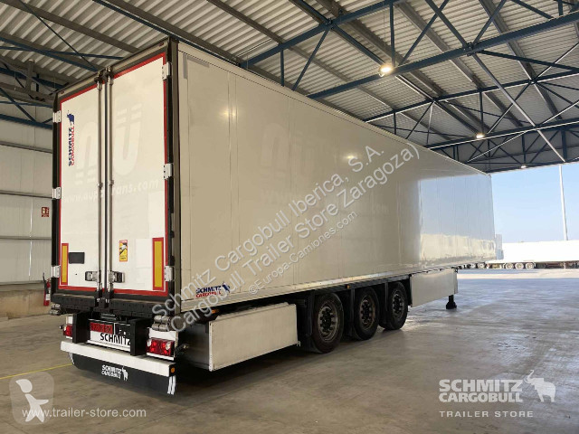 Semirremolque Schmitz Cargobull Reefer Standard