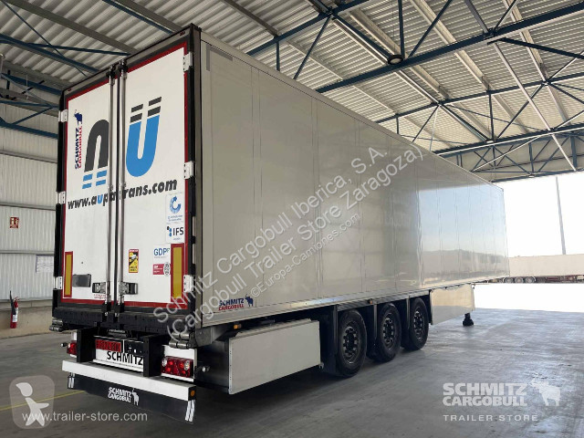 Semitrailer Schmitz Cargobull Reefer Standard