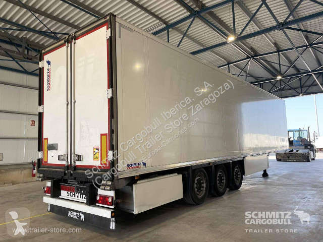Semiremorca Schmitz Cargobull Reefer Standard