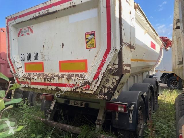 Semitrailer   GLT3