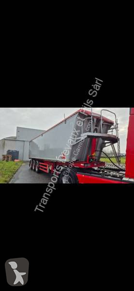 Semitrailer Stas