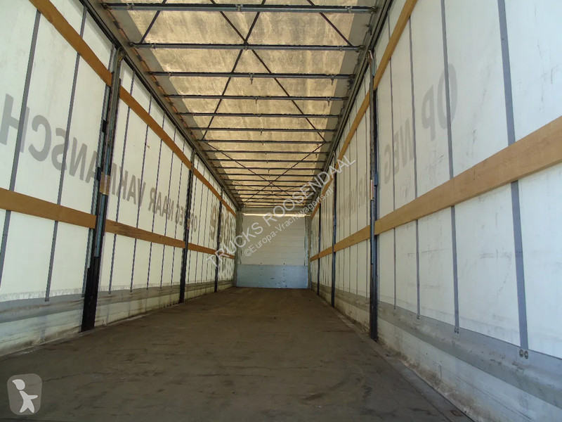 Semiremorca Schmitz Cargobull 3x axle +...