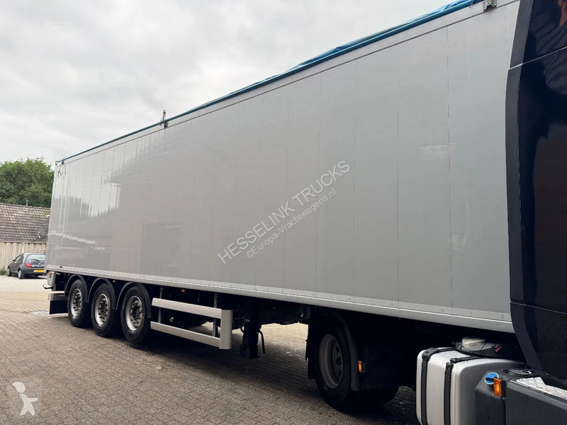 نصف مقطورة  K200 11M Agrar 71m3 Cargo Floor...