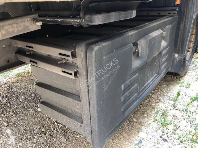 Sættevogn Schmitz Cargobull TAUTLINER SCB
