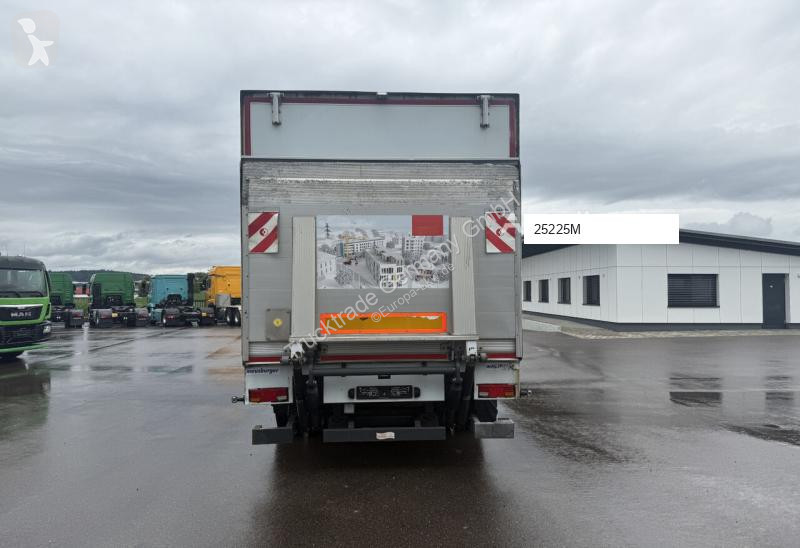 Semiremorca Meusburger MPS-1 Koffer / HB /...