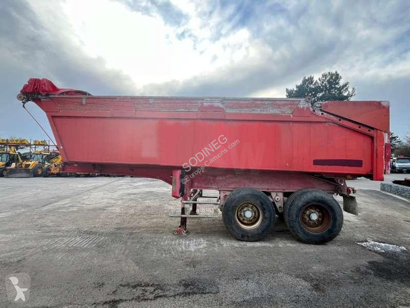 Semitrailer General Trailers  2 ESSIEUX
