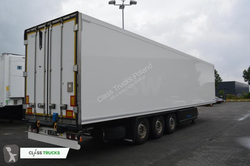 Sættevogn Krone SDR  FP 60 ThermoKing SLXi 300