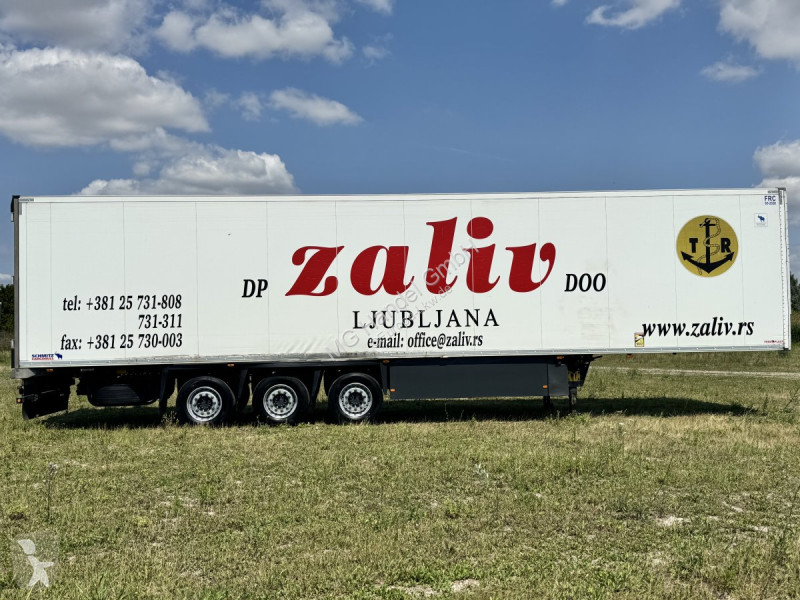 Semiremorca Schmitz Cargobull Cargobull SCB S3B...
