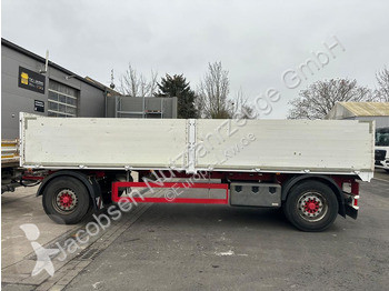 Semitrailer Schwarzmüller