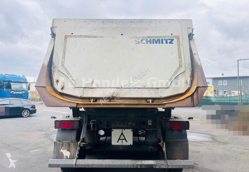 Návěs Schmitz Cargobull