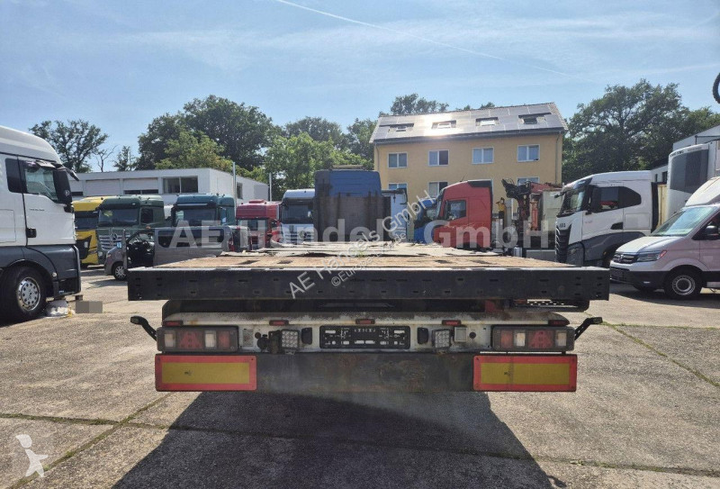 Semiremorca Krone