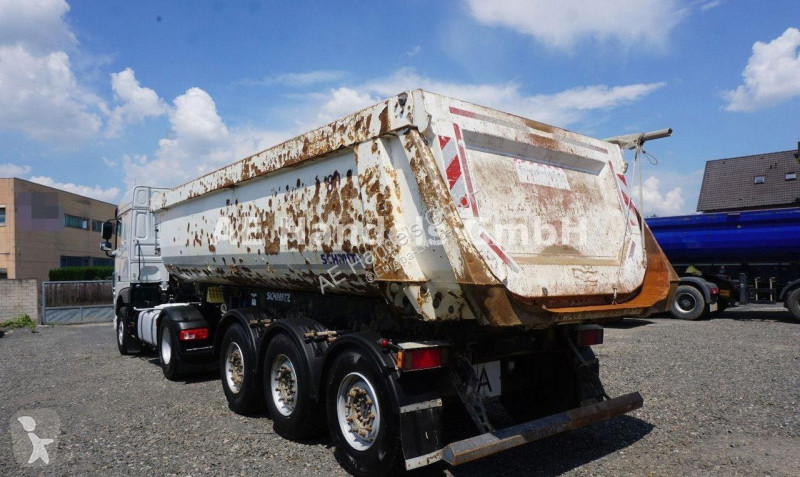 Semi reboque Schmitz Cargobull