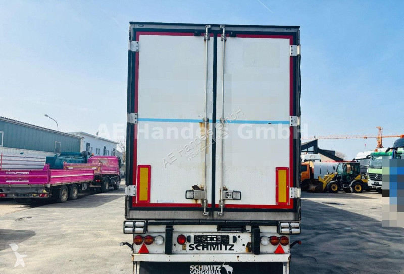Semitrailer Schmitz Cargobull