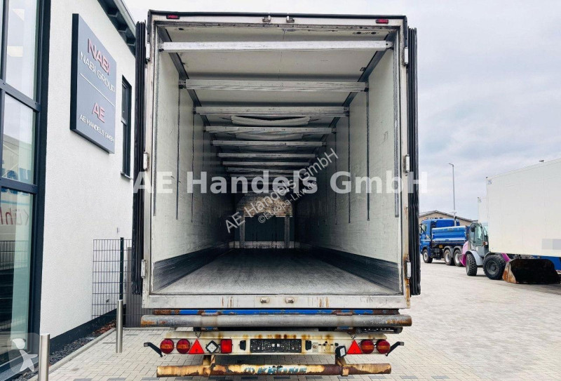 Semitrailer Krone