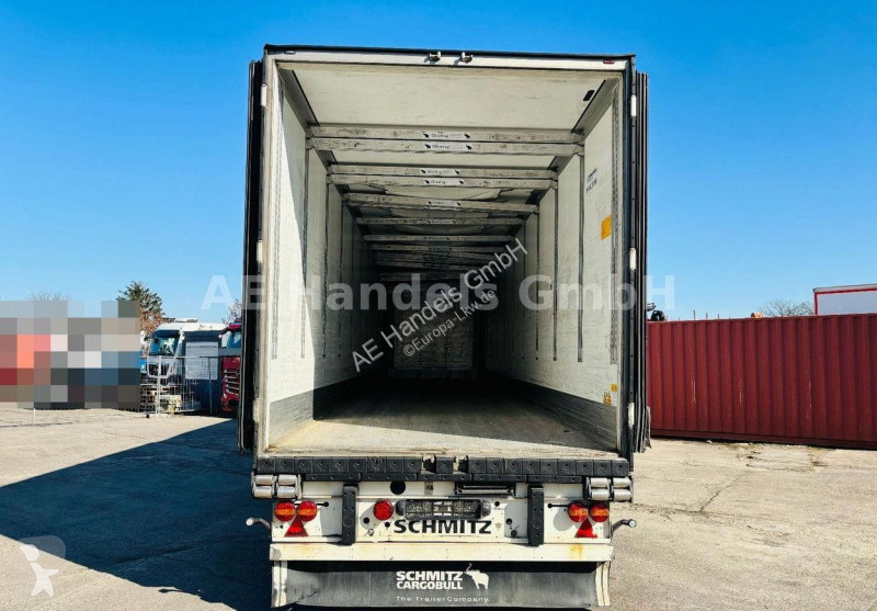 Semitrailer Schmitz Cargobull