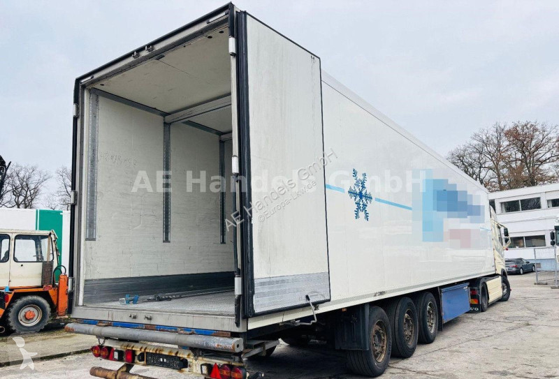 Semitrailer Krone