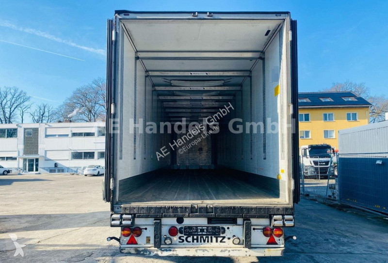 Semitrailer Schmitz Cargobull