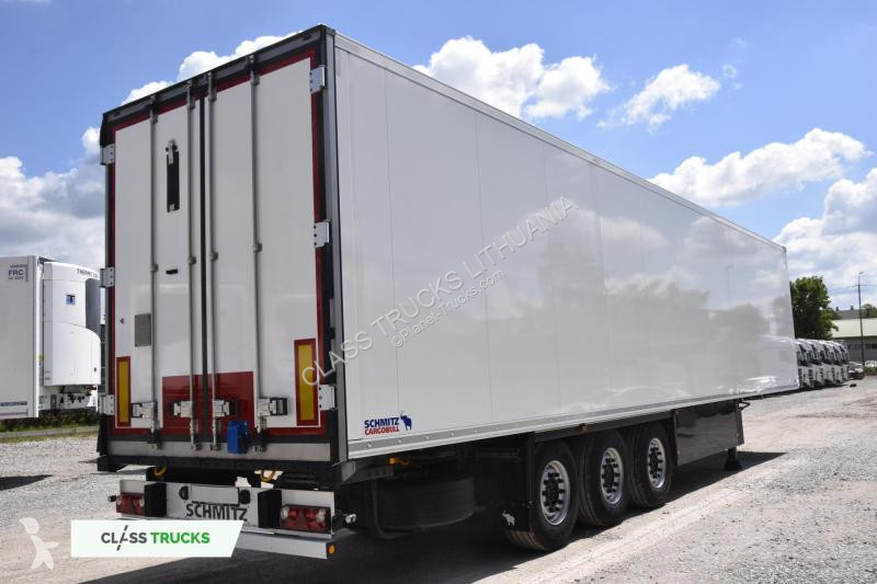 نصف مقطورة Schmitz Cargobull FP 60 ThermoKing...